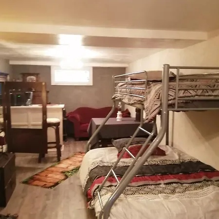 Bar Sur Mulhouse Sud Appartement Illfurth