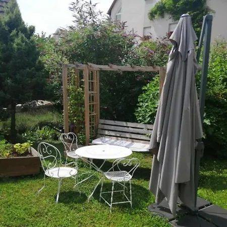 Bar Sur Mulhouse Sud アパート *