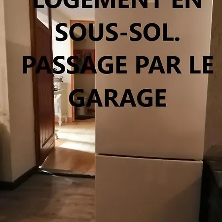 Appartement Bar Sur Mulhouse Sud *