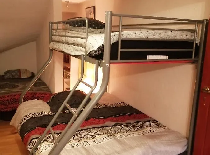 Apartamento Bar Sur Mulhouse Sud