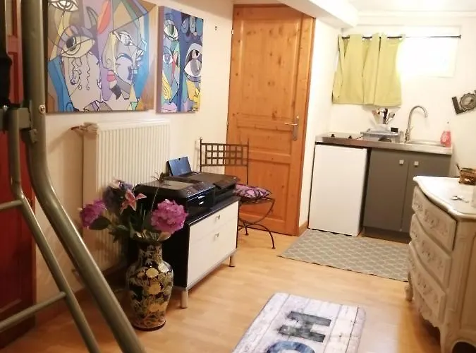 Apartman Bar Sur Mulhouse Sud