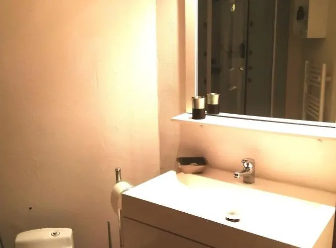 Bar Sur Mulhouse Sud Apartman