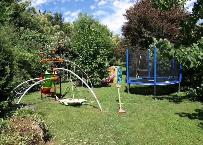 Apartman Bar Sur Mulhouse Sud *