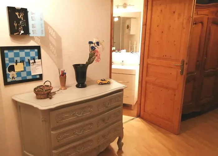 Apartamento Bar Sur Mulhouse Sud *