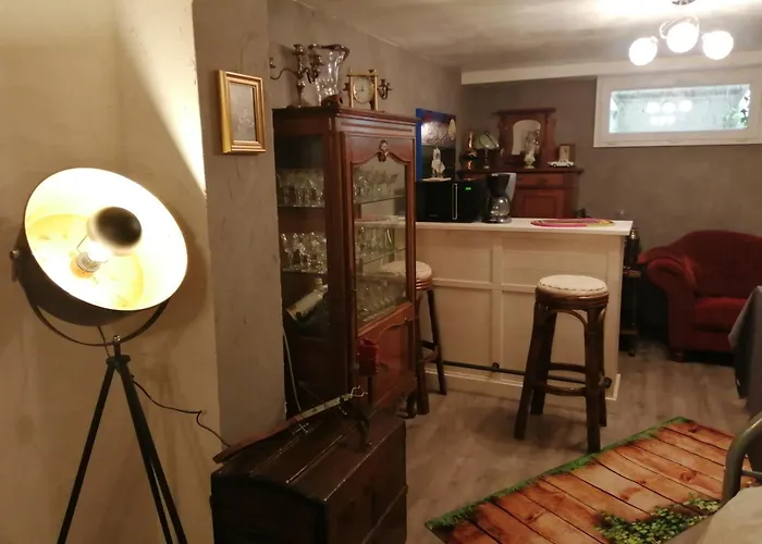 Apartman Bar Sur Mulhouse Sud